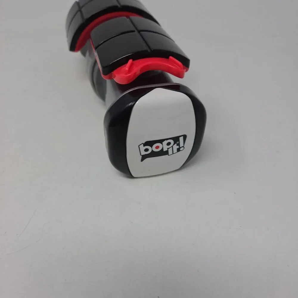 Bop It Tetris Silver Edition by Hasbro Limited Edition Works Great